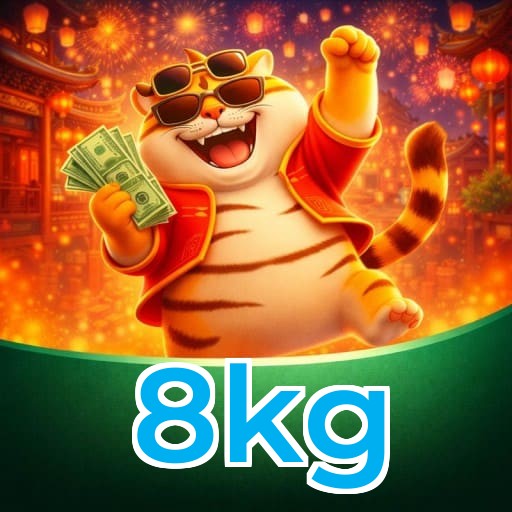Catálogo 8kg 2.547 jogos - Pragmatic Play, Evolution, NetEnt