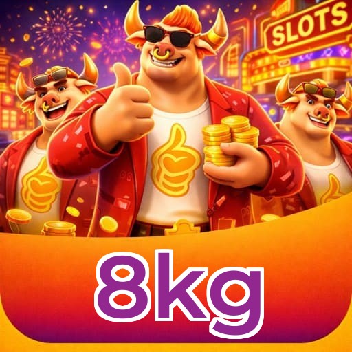 8kg segurança SSL 256-bit - Licença Curaçao, eCOGRA, GLI certificado